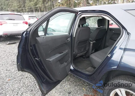 2015 Chevrolet Equinox Ls from USA, damaged, VIN 2GNALAEK9F1126972